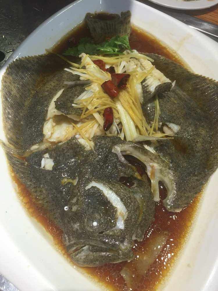 葱油多宝鱼(葱油多宝鱼蒸多长时间)