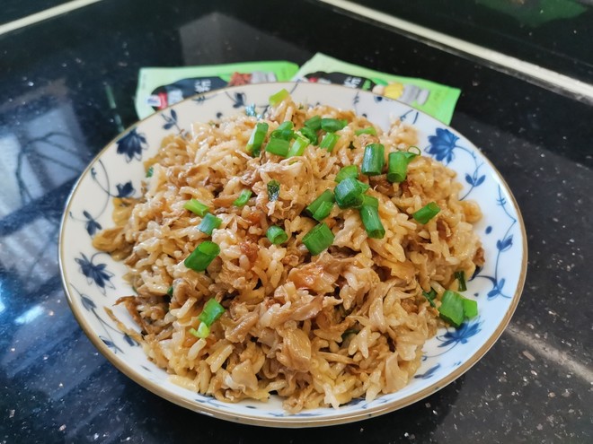 菜干饭(菜干饭怎么做好吃窍门)