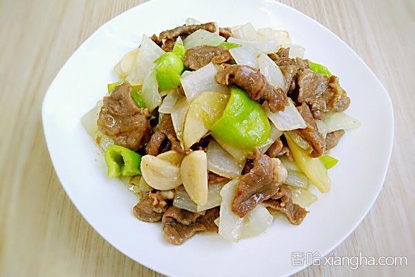 姜炒羊肉(姜炒羊肉的做法)