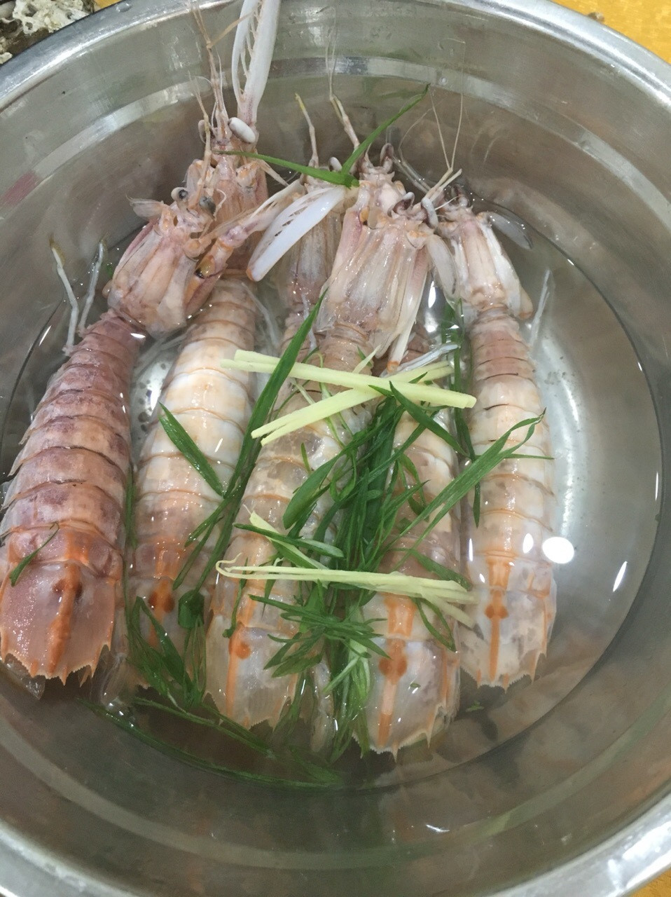 盐水濑尿虾(盐水濑尿虾怎样做)