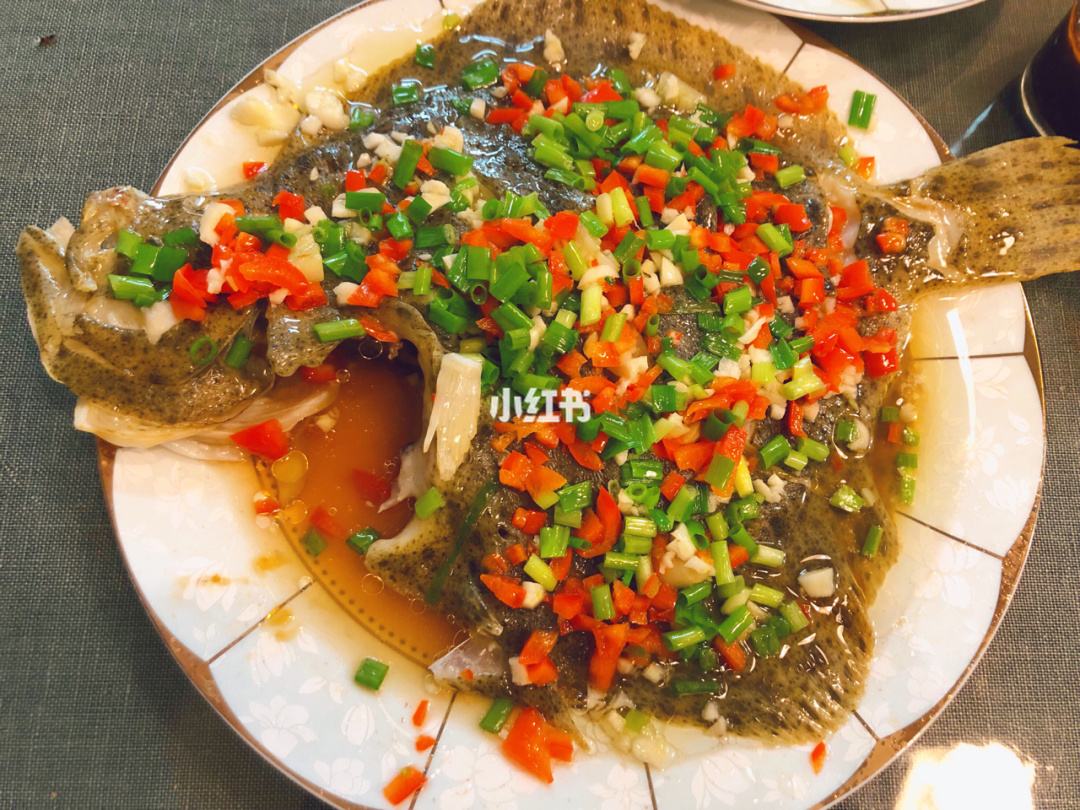 葱油多宝鱼(葱油多宝鱼的口味)