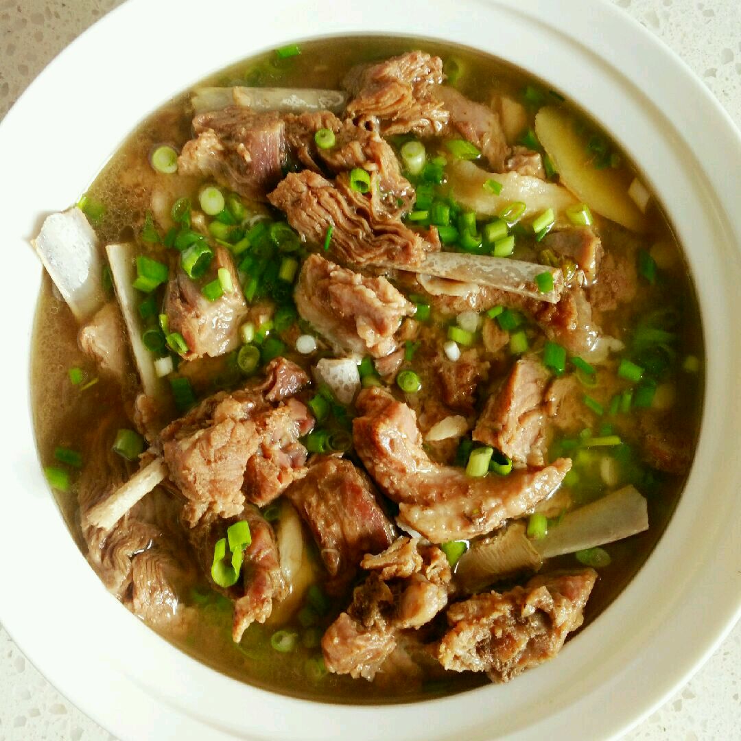 怎样煮羊排(怎样煮羊排又烂又好吃视频)