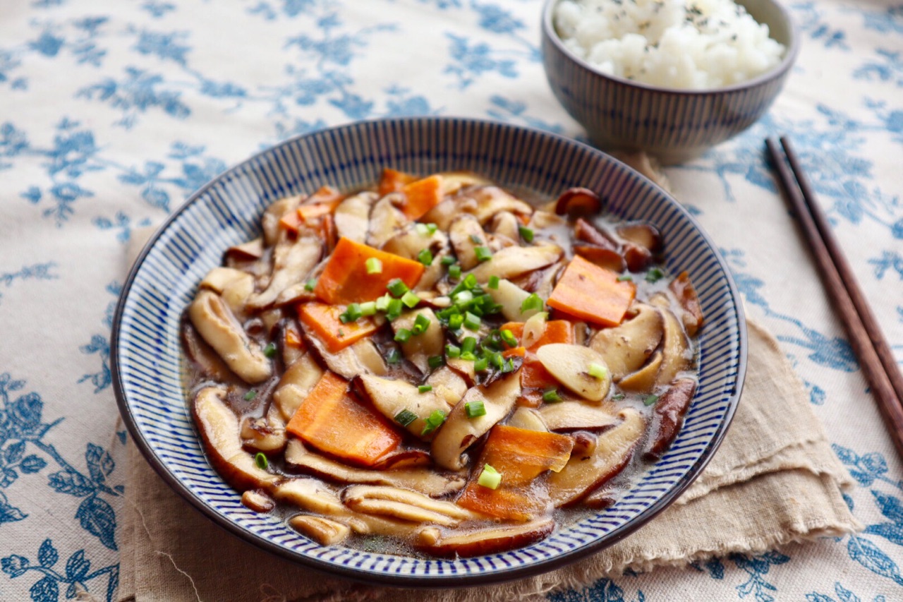 香菇的做法(香菇的做法大全家常做法大全)