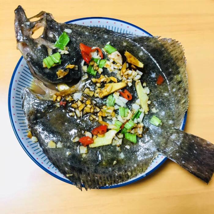 葱油多宝鱼(葱油多宝鱼 价格)