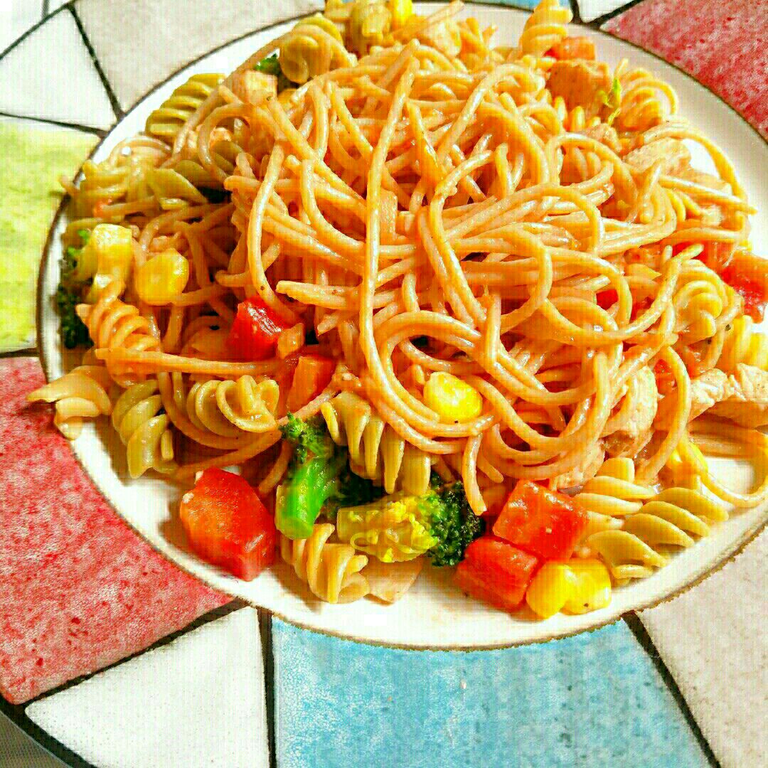 意大利面怎么做(意大利面怎么做才好吃视频)