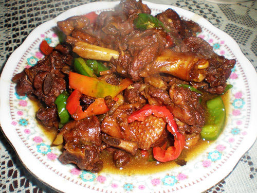 红烧鸭子的家常做法(红烧鸭子的家常做法视频)