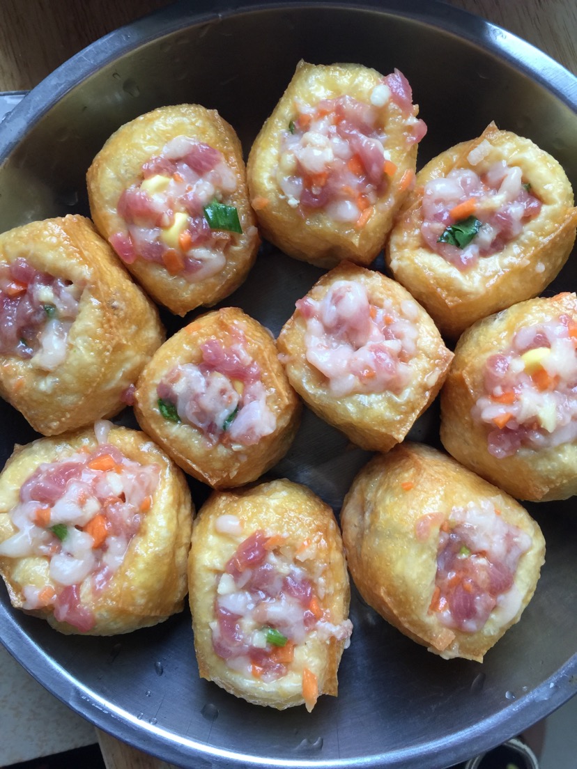 让豆腐的做法(豆腐的做法和配方)