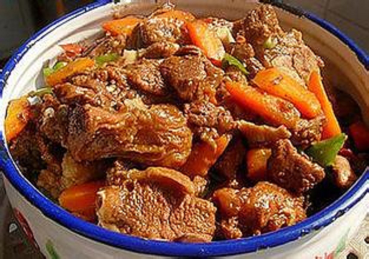 红焖羊肉的做法是怎样的红焖羊肉的家常做法?