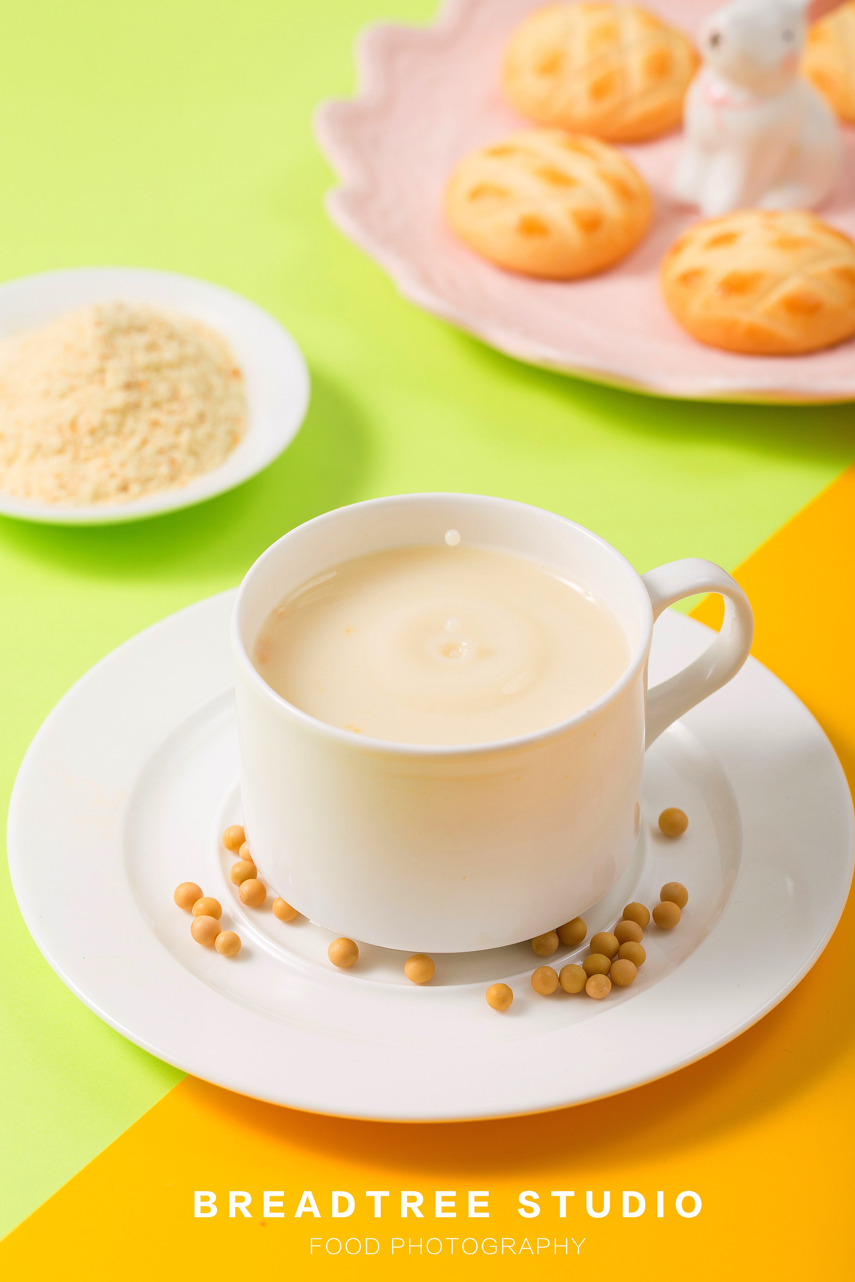 豆浆咖啡(豆浆咖啡可以一起喝吗)