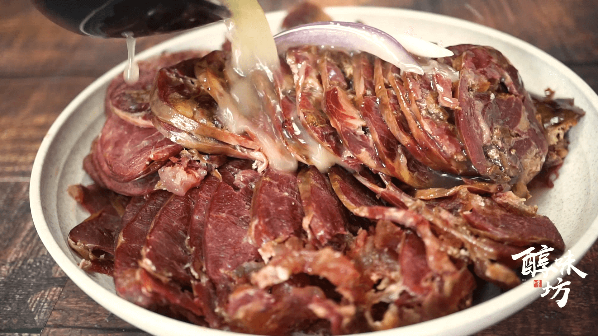 熏马肉(熏马肉是哪里的特产)