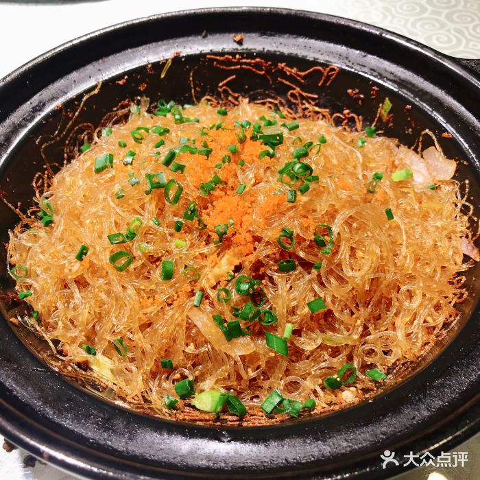 蟹黄粉丝的做法(蟹黄粉丝的做法大全家常菜)