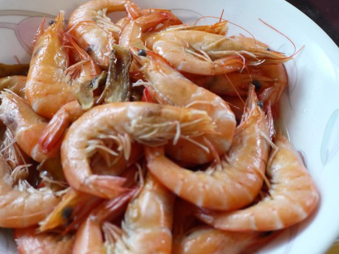虾头的做法(龙虾尾的做法) - 冠木美食