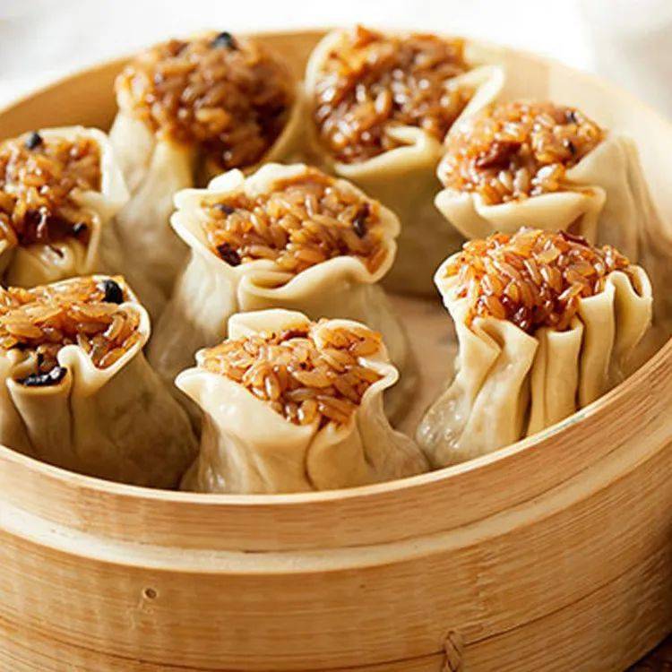 干蒸烧卖(岭南小生的干蒸烧卖)