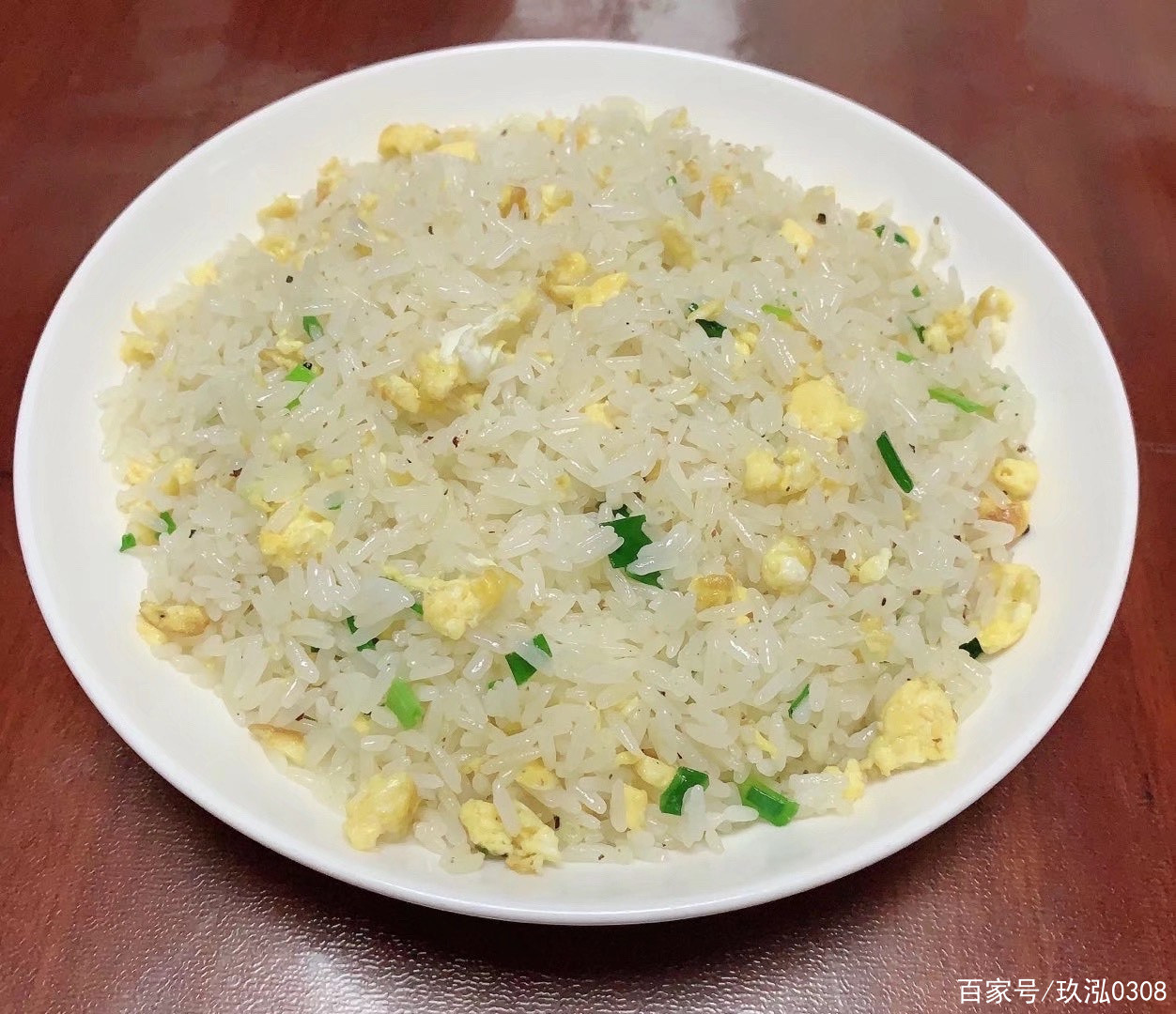 油盐饭(油盐饭的做法电饭煲)