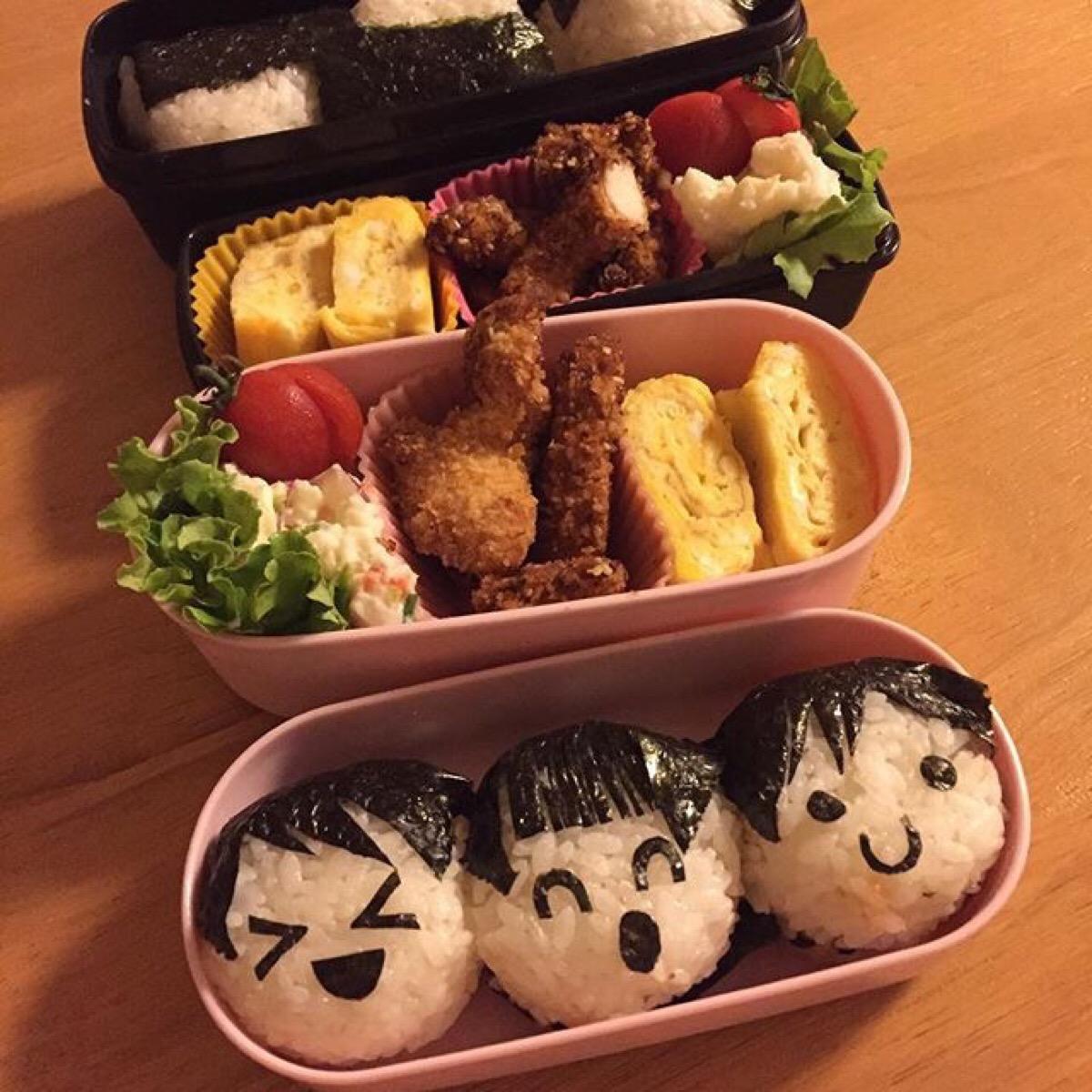 爱心便当(爱心便当食谱)