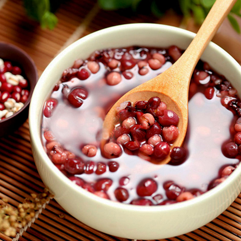 红小豆粥(红小豆粥的做法大全)