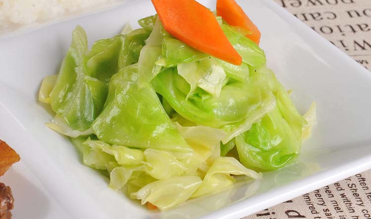 炒甘蓝(炒甘蓝菜的家常简单做法)