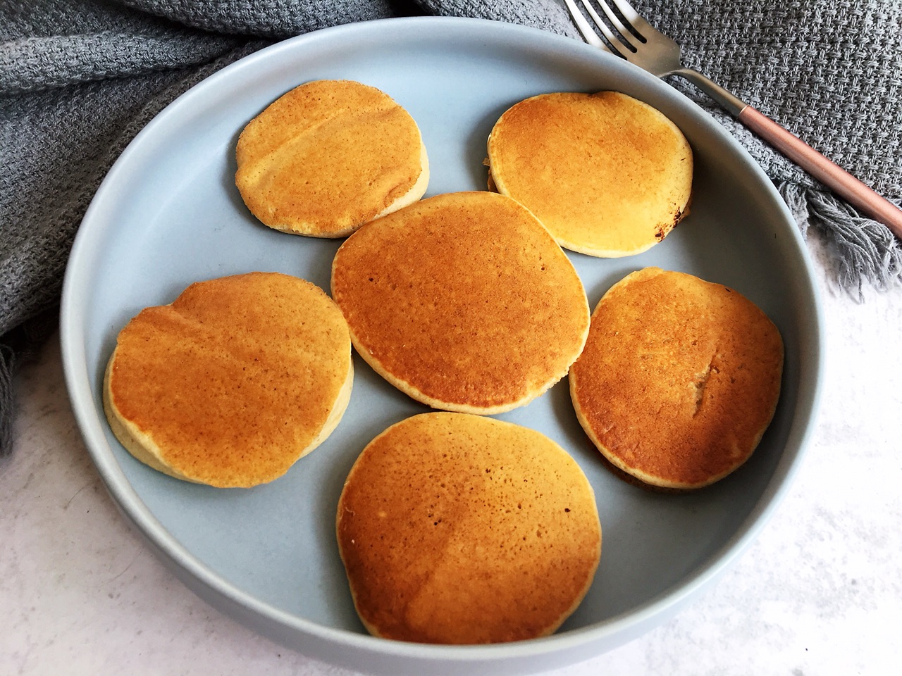 松饼的做法大全(电饼铛松饼的做法大全)