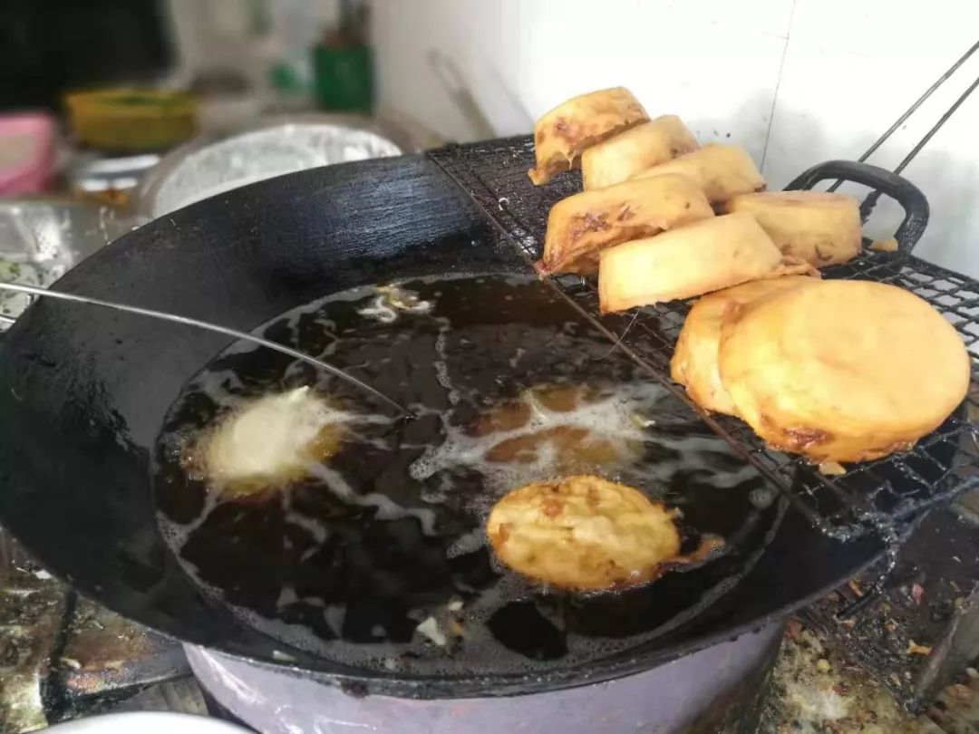 油墩子(油墩子面糊怎么调又酥又脆)