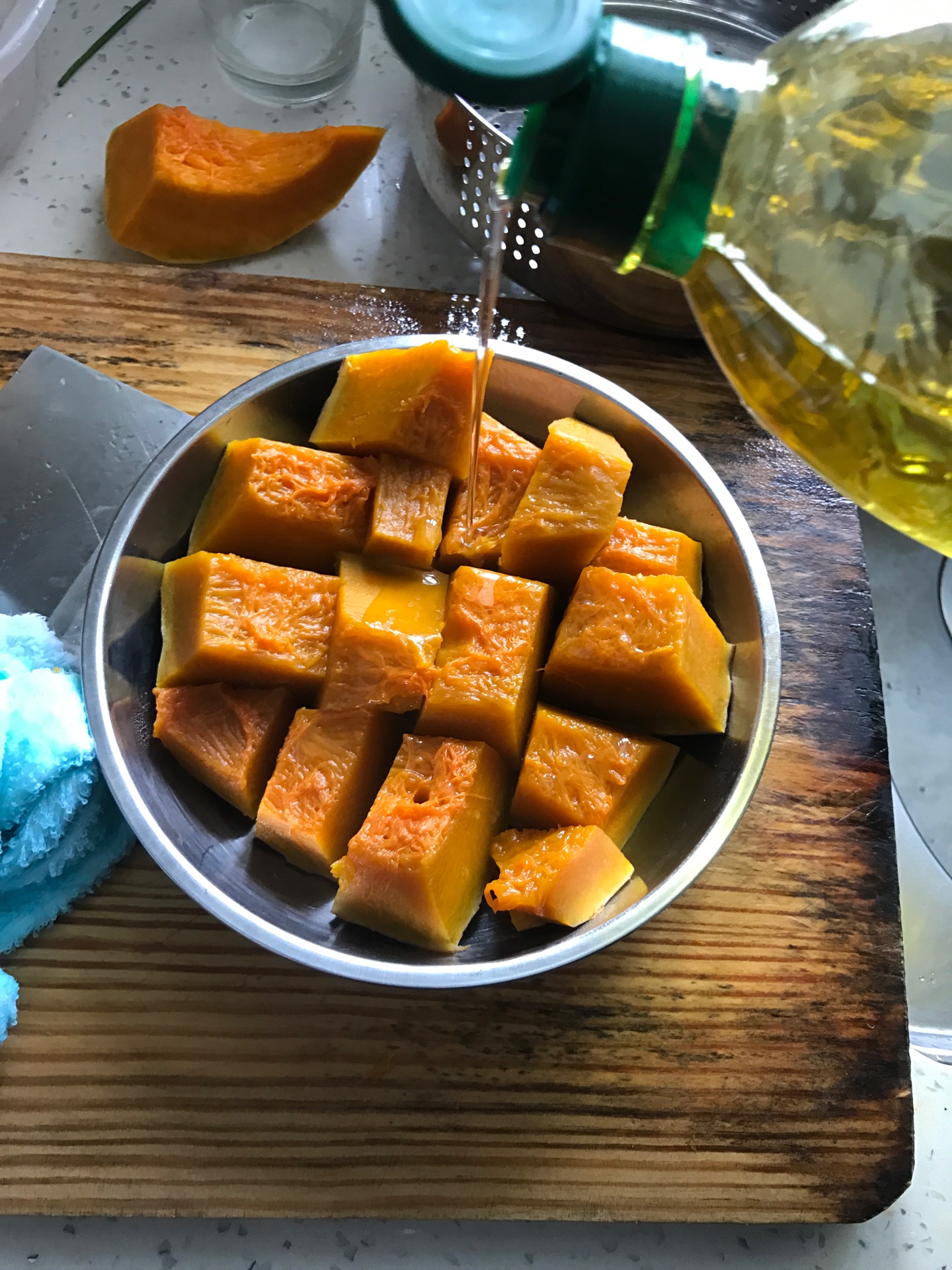 南瓜做法(南瓜做法大全家常菜)