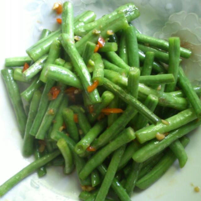 炒长豆(炒长豆角用不用焯水)
