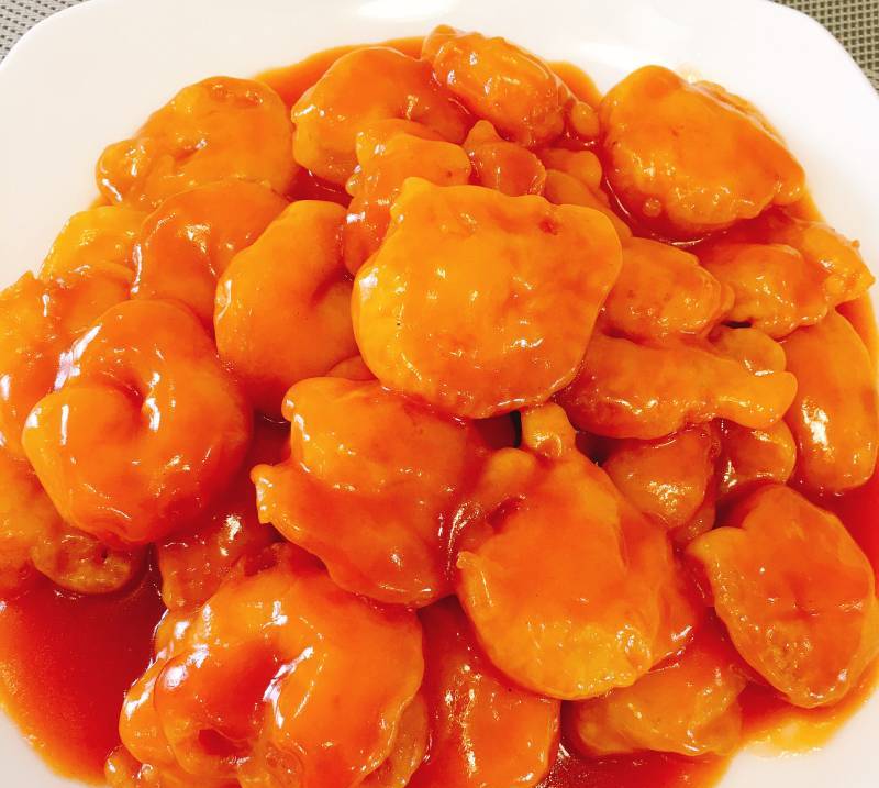 素虾仁(素虾仁怎么做好吃)