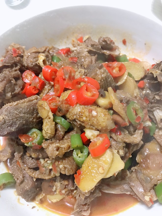 鹅肉的做法大全家常菜(红烧鹅肉的做法大全家常菜)