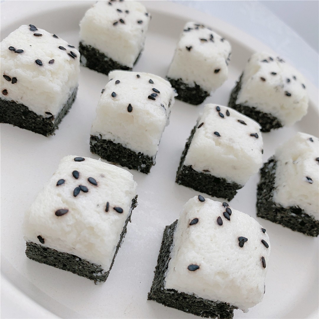 蒸糕的做法(红豆蒸糕的做法)