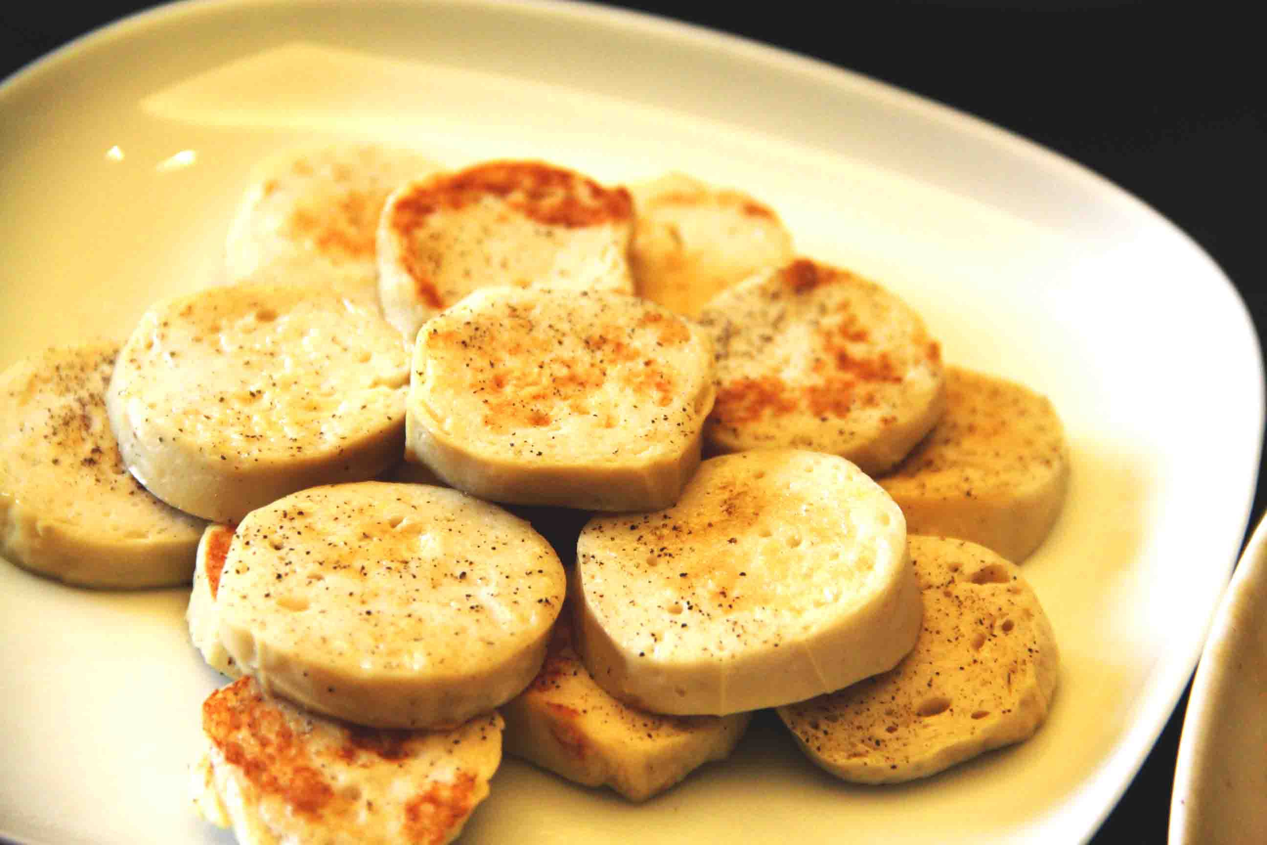 温州鱼饼(温州鱼饼的制作与配方)