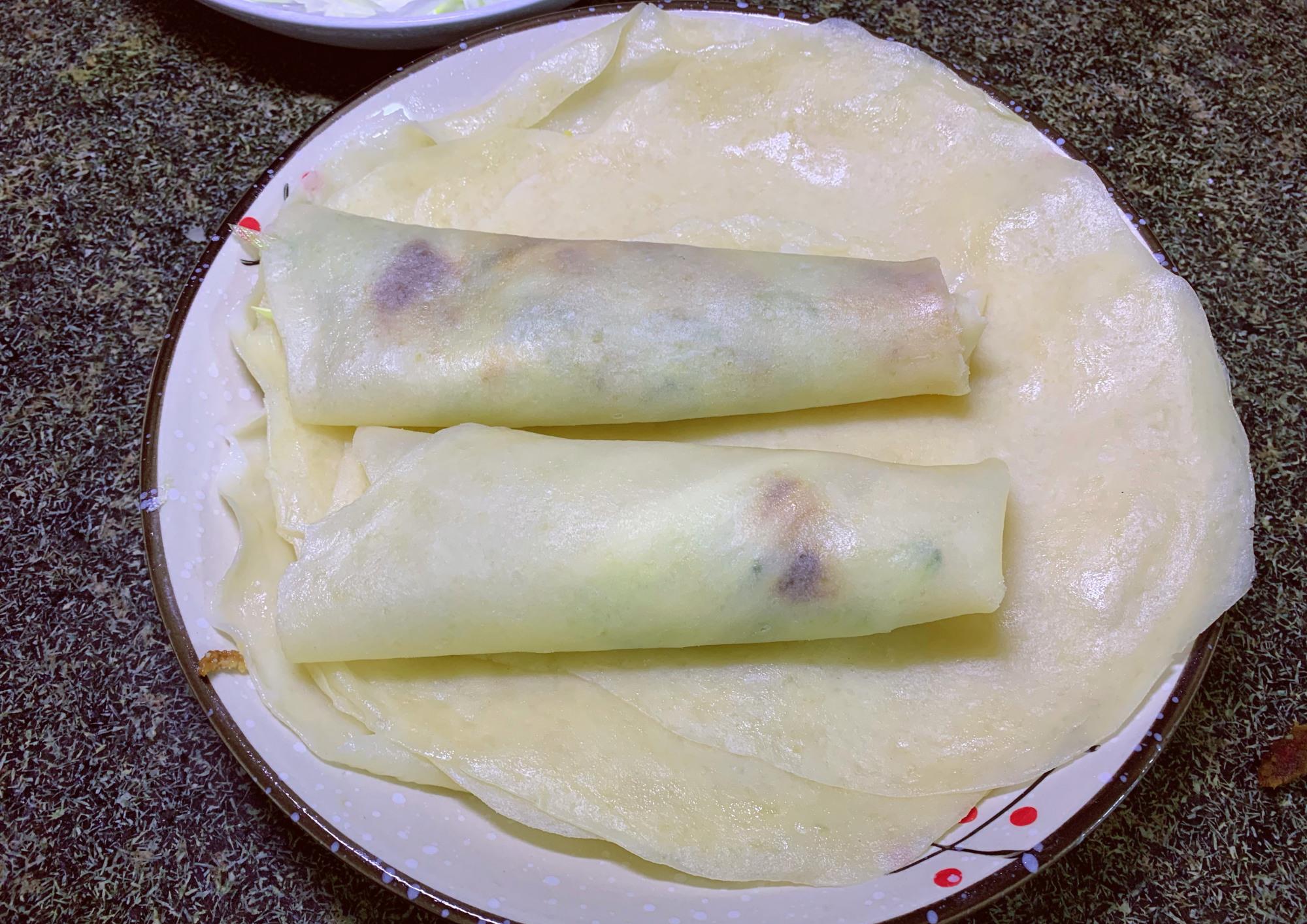 春饼怎么烙(春饼怎么烙好吃?