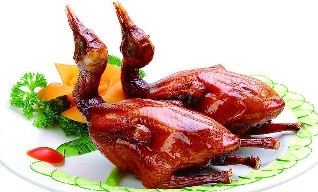 炸鸽子(炸鸽子的做法家常做法)