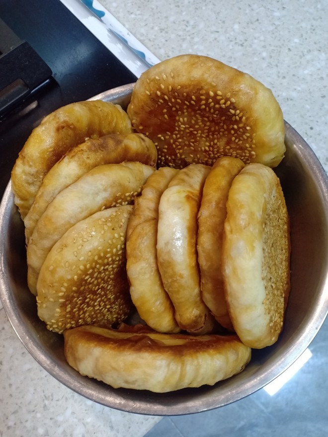 烧饼做法(恩平烧饼做法)