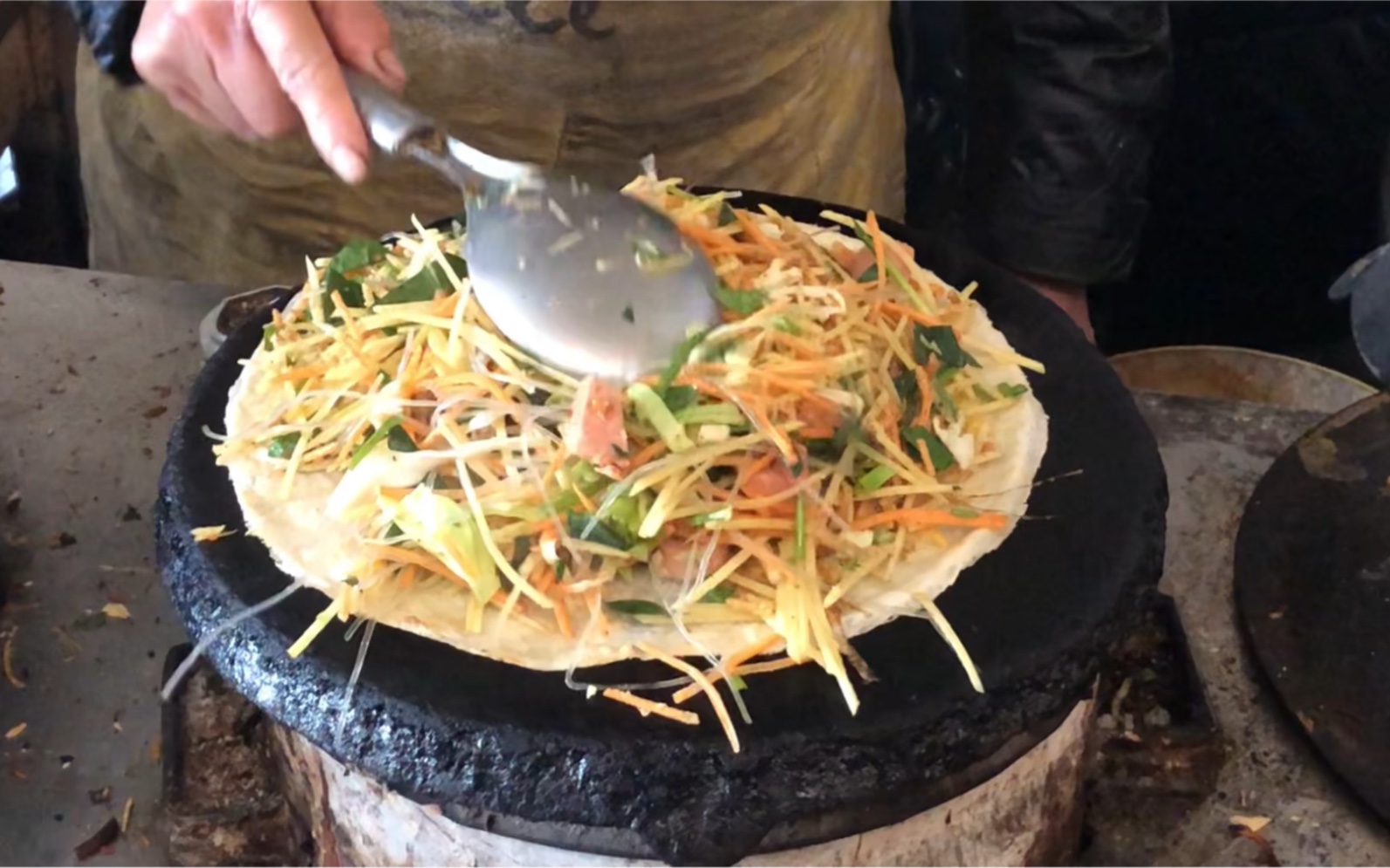 塌煎饼(塌煎饼图片)