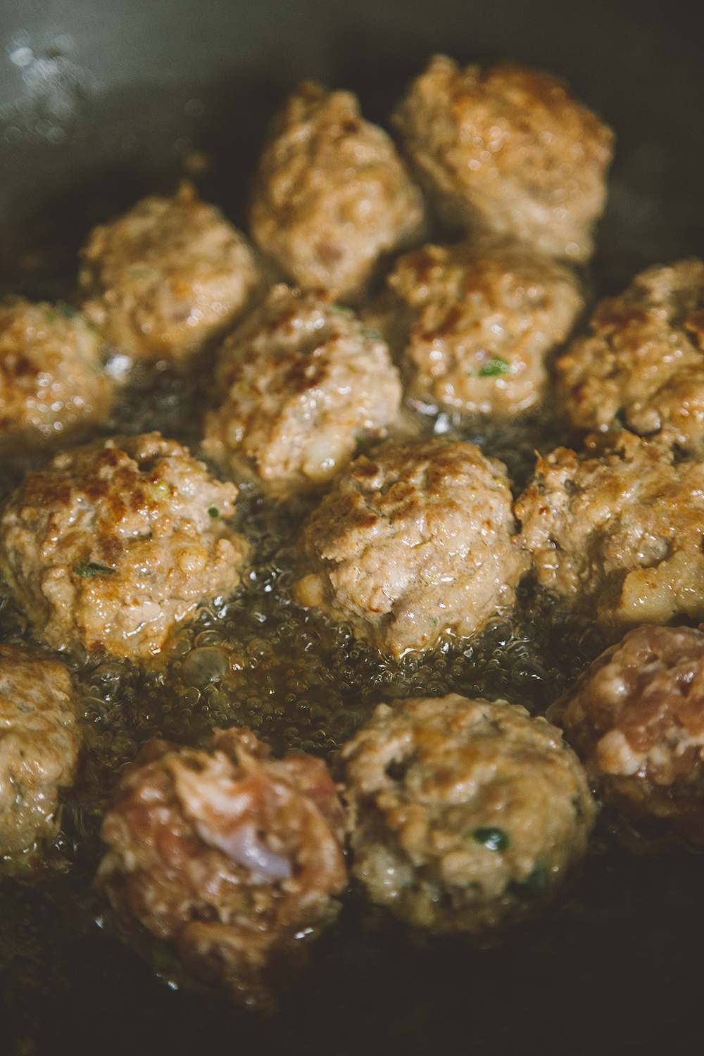 红烧肉圆(红烧肉圆怎么做又嫩又好吃)