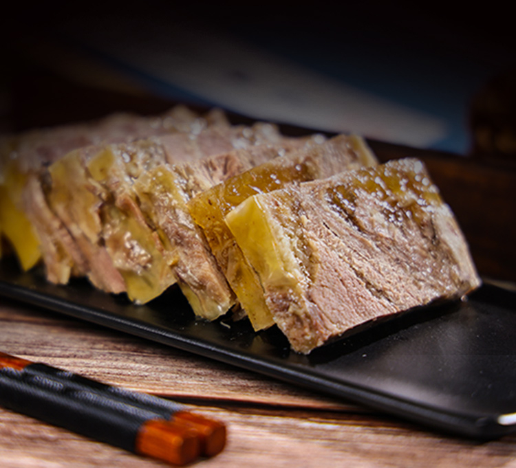 羊肉冻(羊肉冻多久就不能吃了)