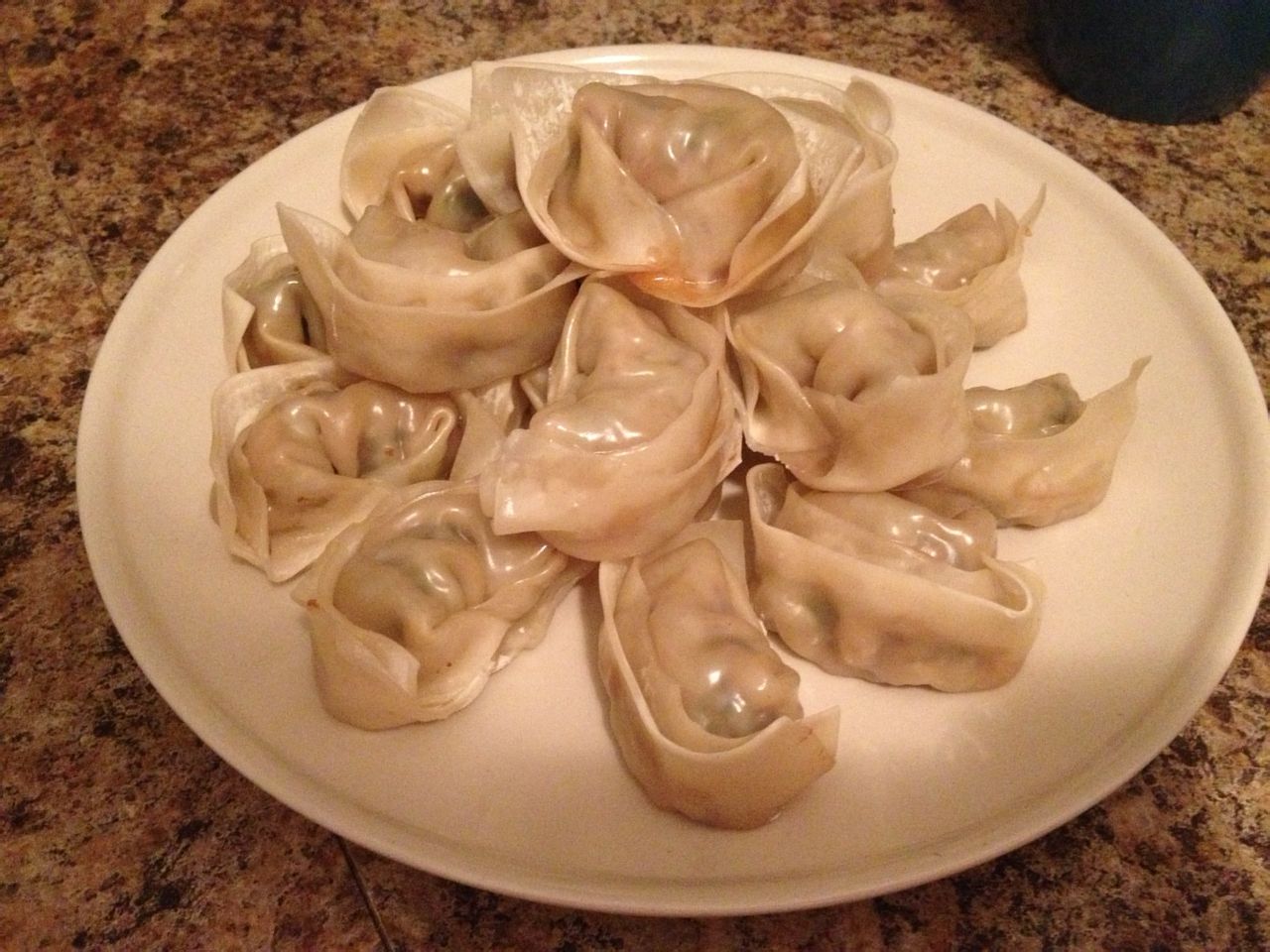 蒸馄饨(蒸馄饨图片)