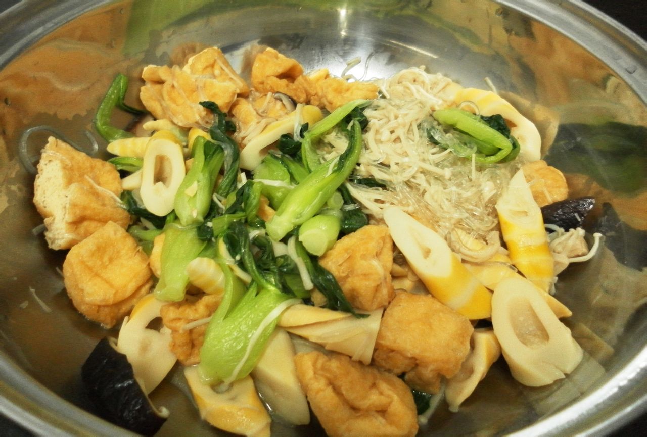 罗汉斋(罗汉斋是什么菜)