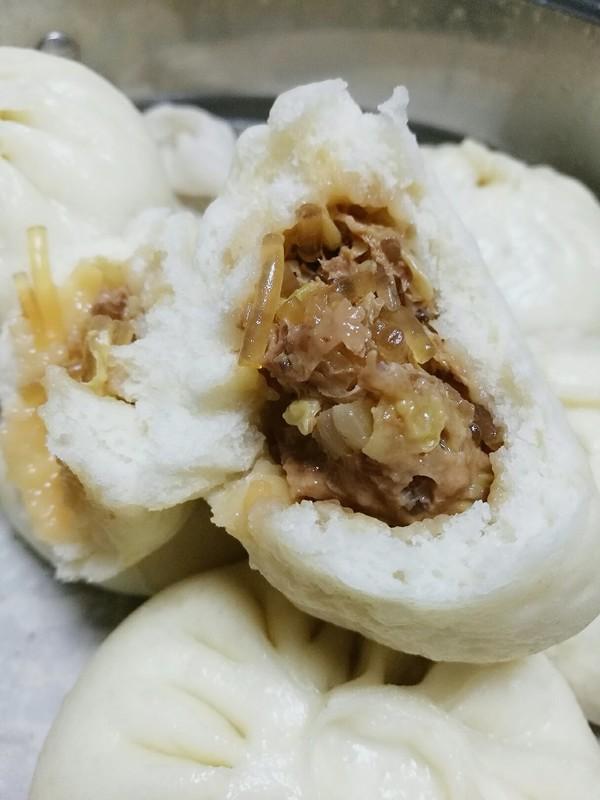 白菜包子的做法大全
