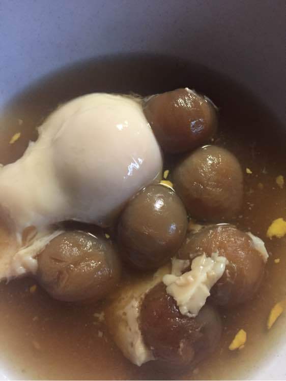 桂圆炖蛋(桂圆炖蛋男人能吃么)