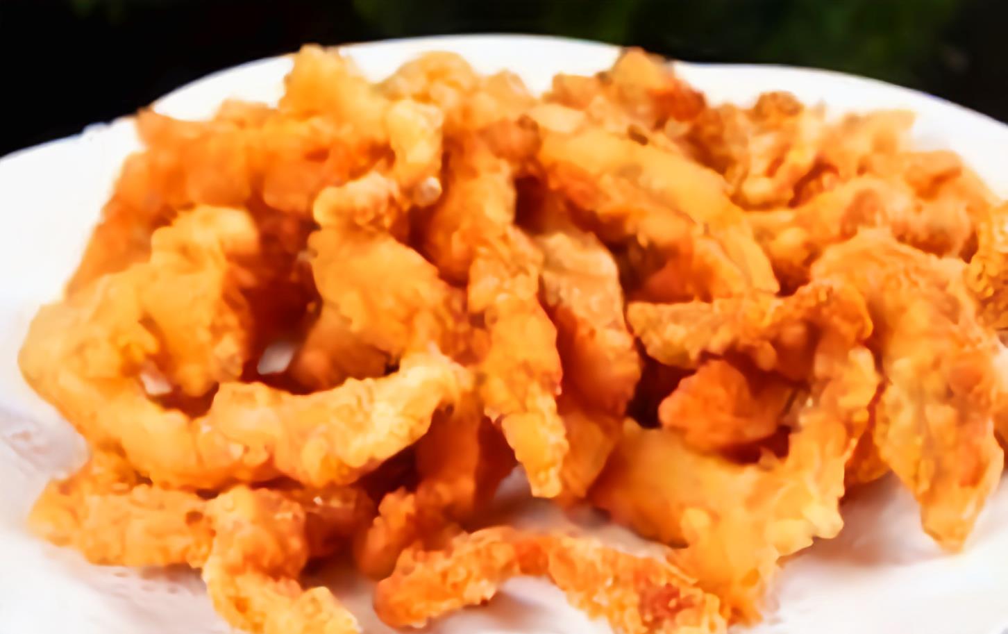 怎样炸肉好吃(炸肉条怎么做酥脆好吃)