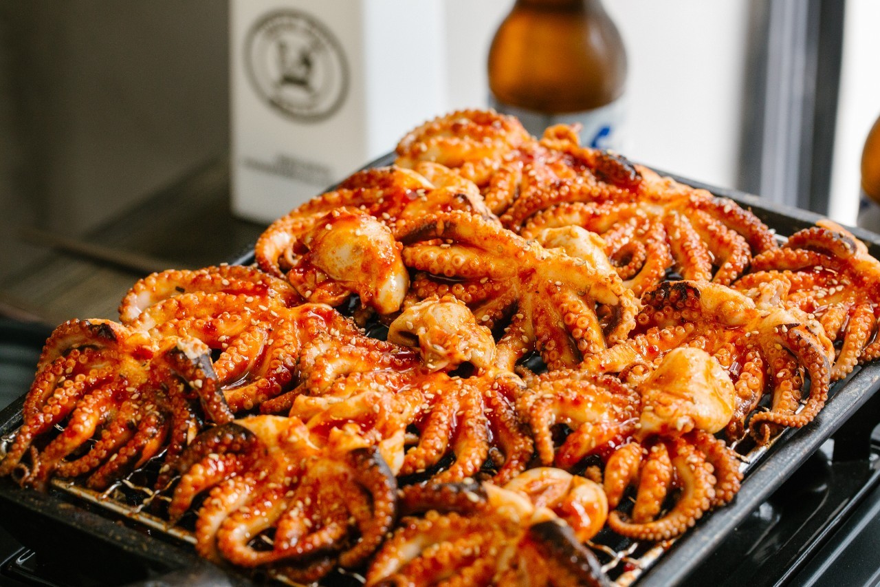 小章鱼(小章鱼怎么处理干净) - 冠木美食