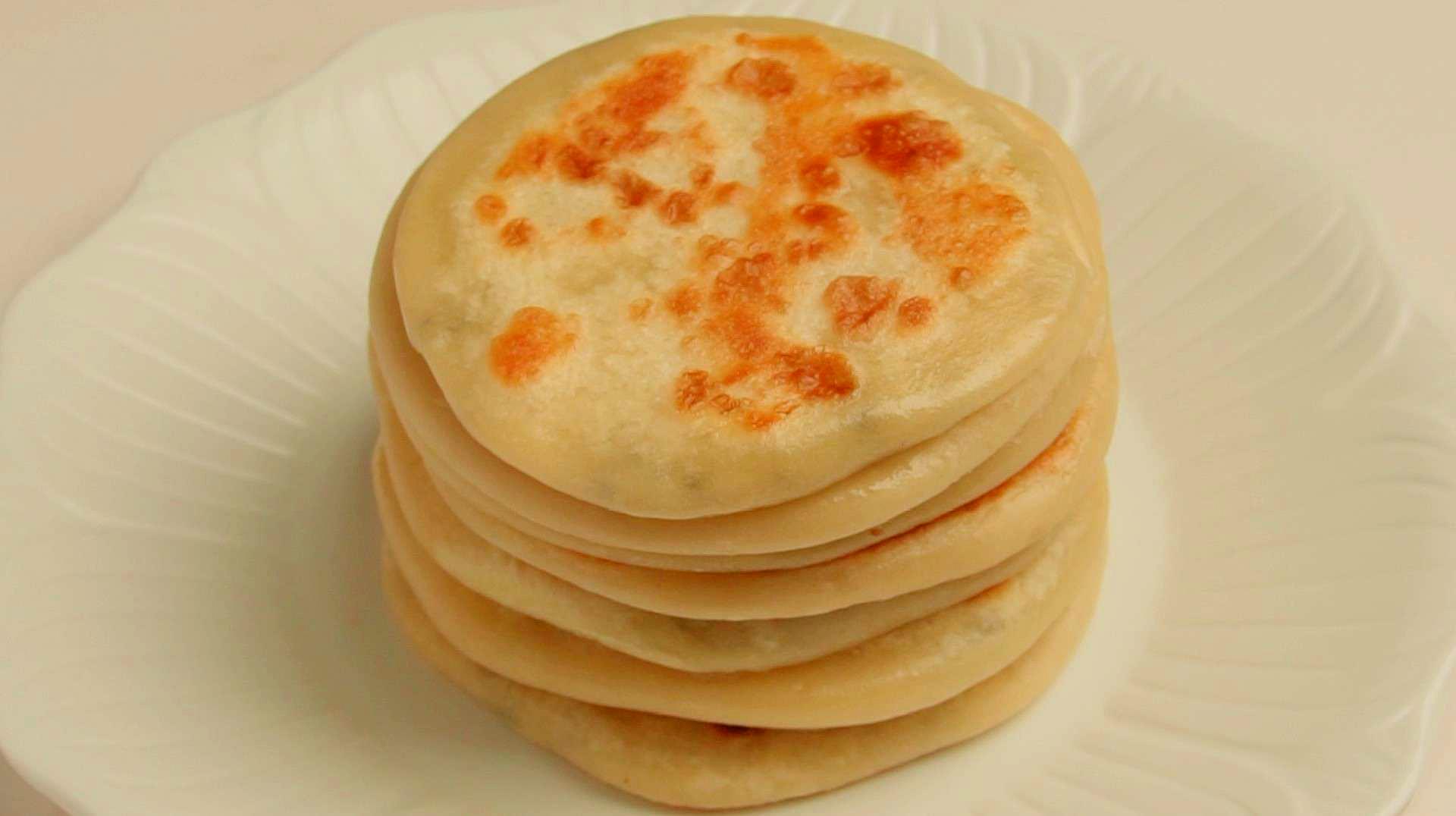 烙糖饼(烙糖饼的教程)