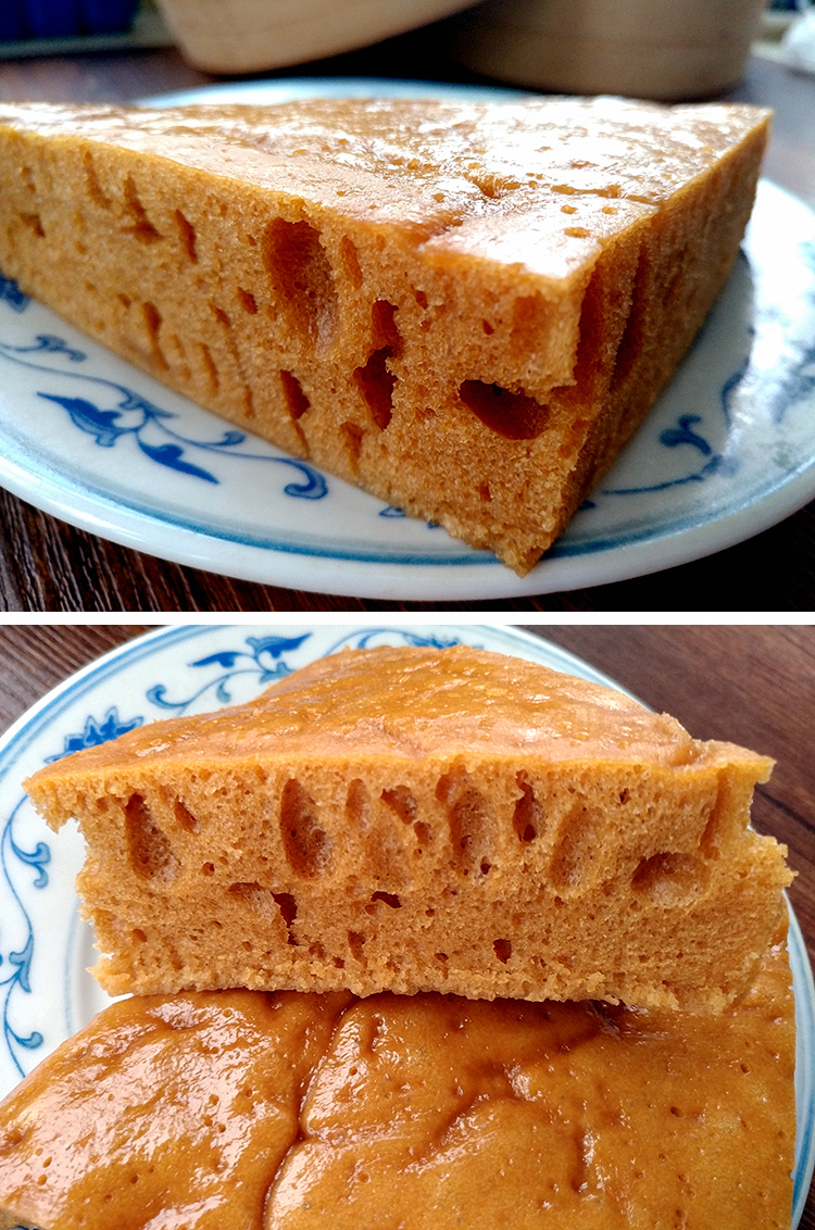 松糕的做法(松糕的做法松软又好吃) - 冠木美食