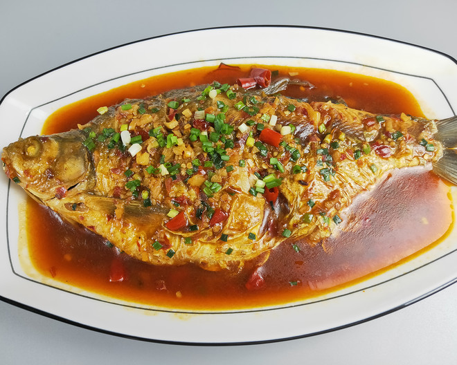 武昌鱼怎么做(红烧武昌鱼怎么做)