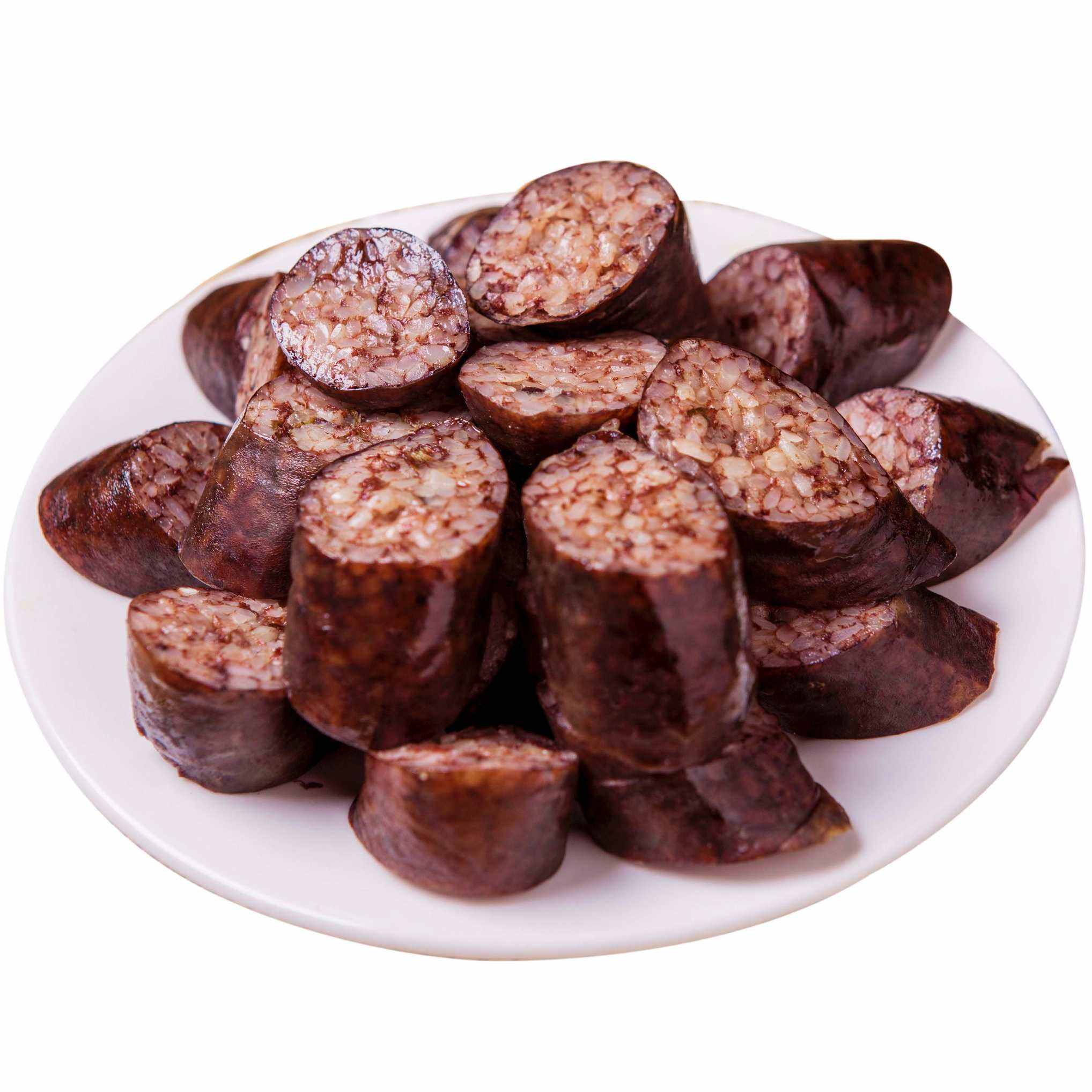 其实还会有内脏之类的现在韩国的辣炒年糕也有韩式米肠了很