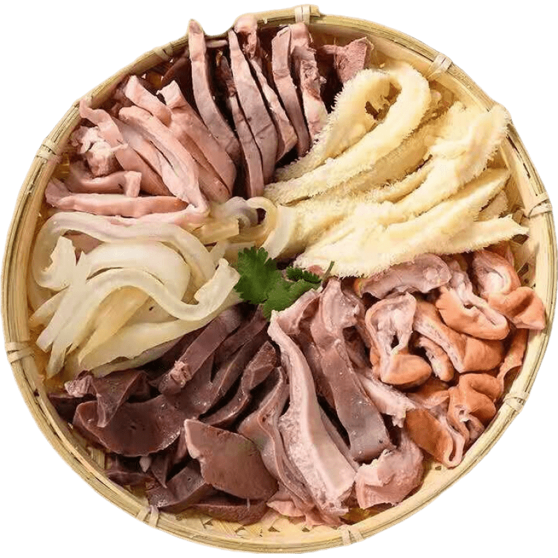 羊下水(羊下水汤的做法)