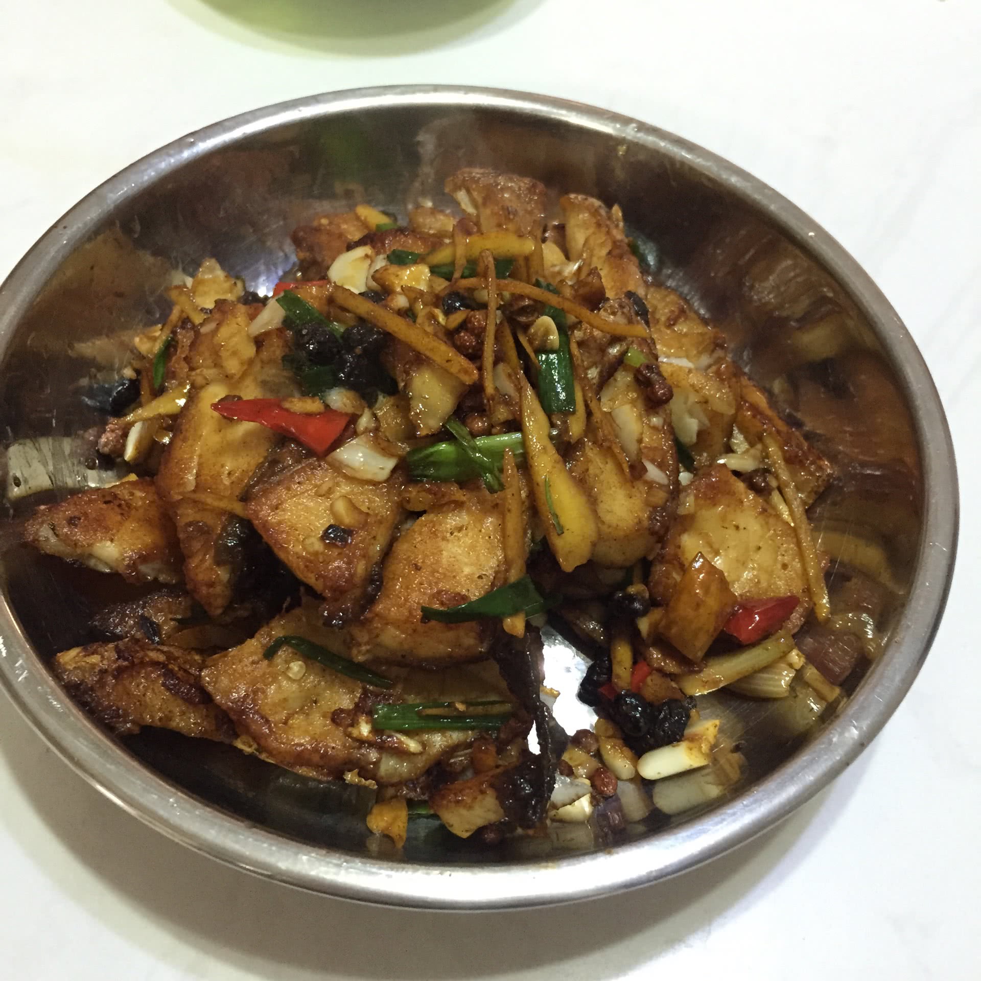 糍粑鱼块(糍粑鱼块的家常做法)