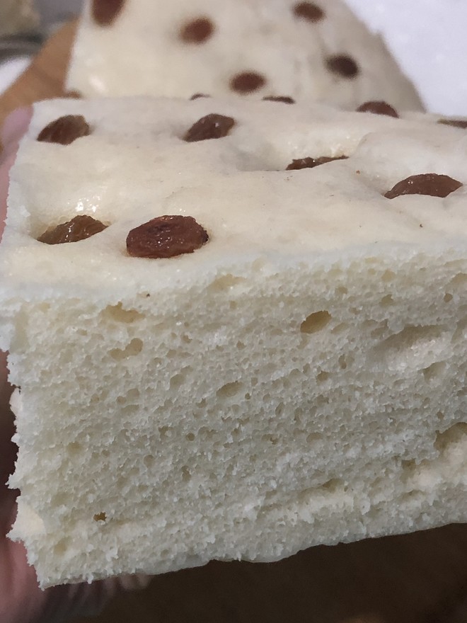 面粉发糕(面粉发糕的家庭的做法)