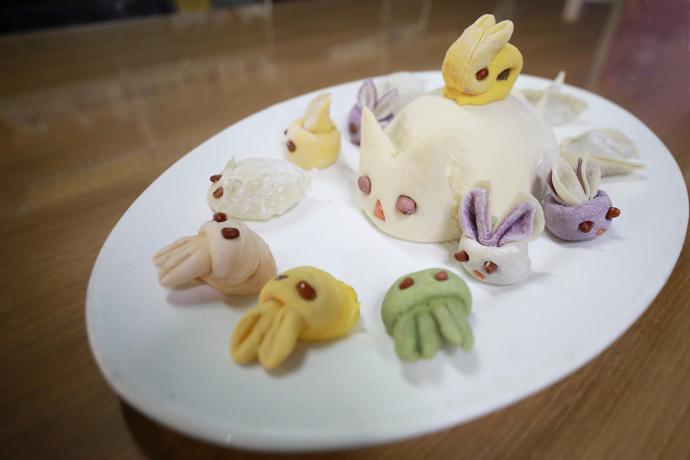 兔子饺子怎么包(兔子饺子怎么包更好看)