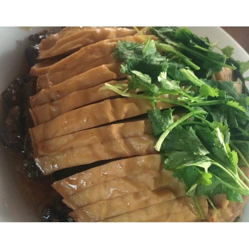 白酥鸡(成武白酥鸡)